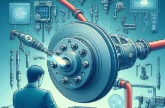 Как заглушить тормозную трубку Как заглушить тормозную трубку