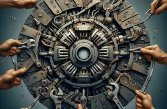 Замена диска сцепления (зил-130) Замена диска сцепления (зил-130)