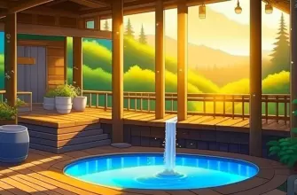 🌄 Сауна: Секреты строительства и правильного использования 🌄 Сауна: Секреты строительства и правильного использования