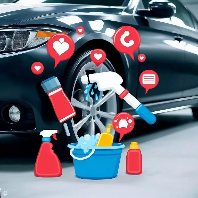 🚗 Детейлинг автомобиля: что это такое и зачем он нужен? 🚗 🚗 Детейлинг автомобиля: что это такое и зачем он нужен? 🚗