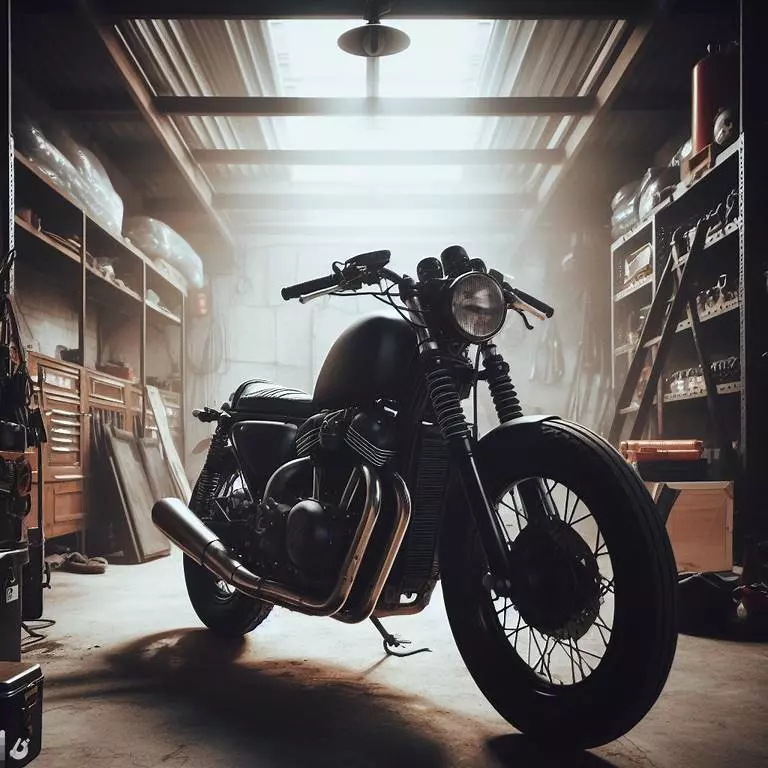 🏍️ Как выбрать идеальный чехол для хранения мотоцикла 🏍️ 🏍️ Как выбрать идеальный чехол для хранения мотоцикла 🏍️