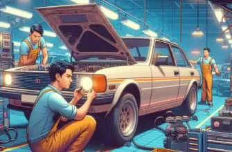 Как самостоятельно провести ремонт машины: 4 простых шага 🛠️ Как самостоятельно провести ремонт машины: 4 простых шага 🛠️