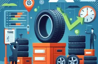 Как сохранить качество шин при длительном хранении: 4 рекомендации 🚙 Как сохранить качество шин при длительном хранении: 4 рекомендации 🚙