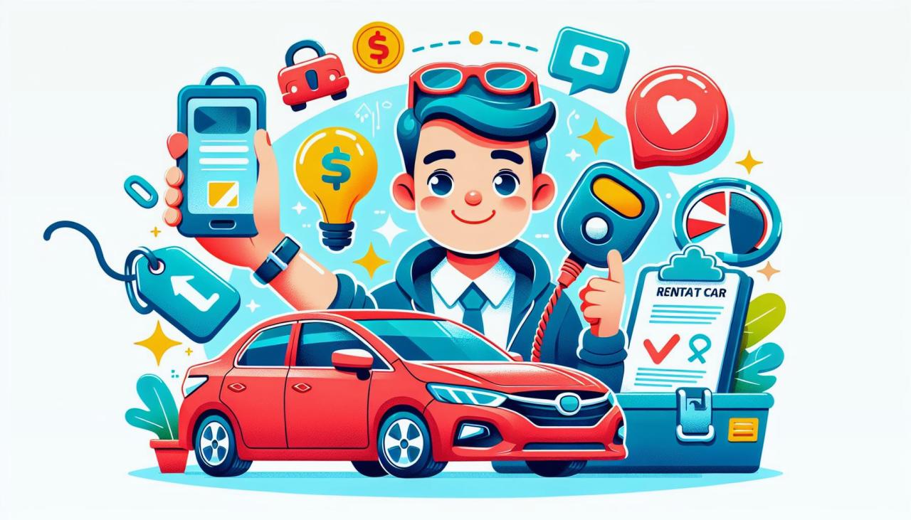 🚗 Полный гид по аренде автомобилей: что нужно знать перед тем, как взять машину в прокат: 💳 Всё о платежах и депозитах: избежим скрытых комиссий