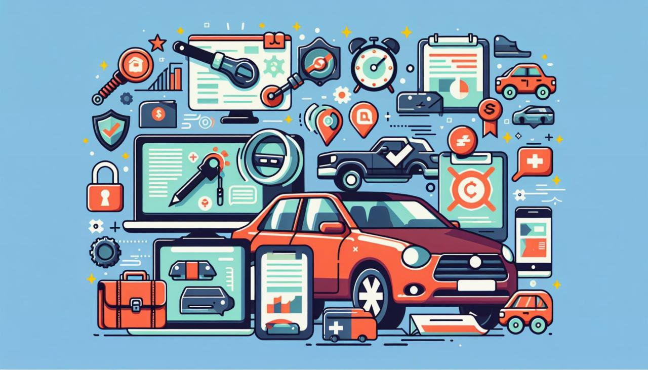 🚗 Покупка подержанного автомобиля: что нужно знать: 📉 Депрециация автомобиля: как это влияет на ваш выбор