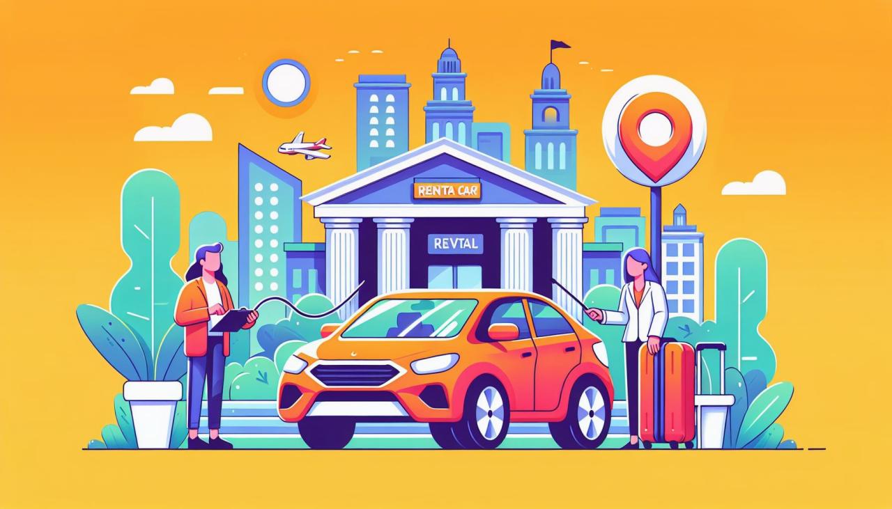 🚗 Полный гид по аренде автомобилей: что нужно знать перед тем, как взять машину в прокат: 📝 Оформление документов: шаг за шагом