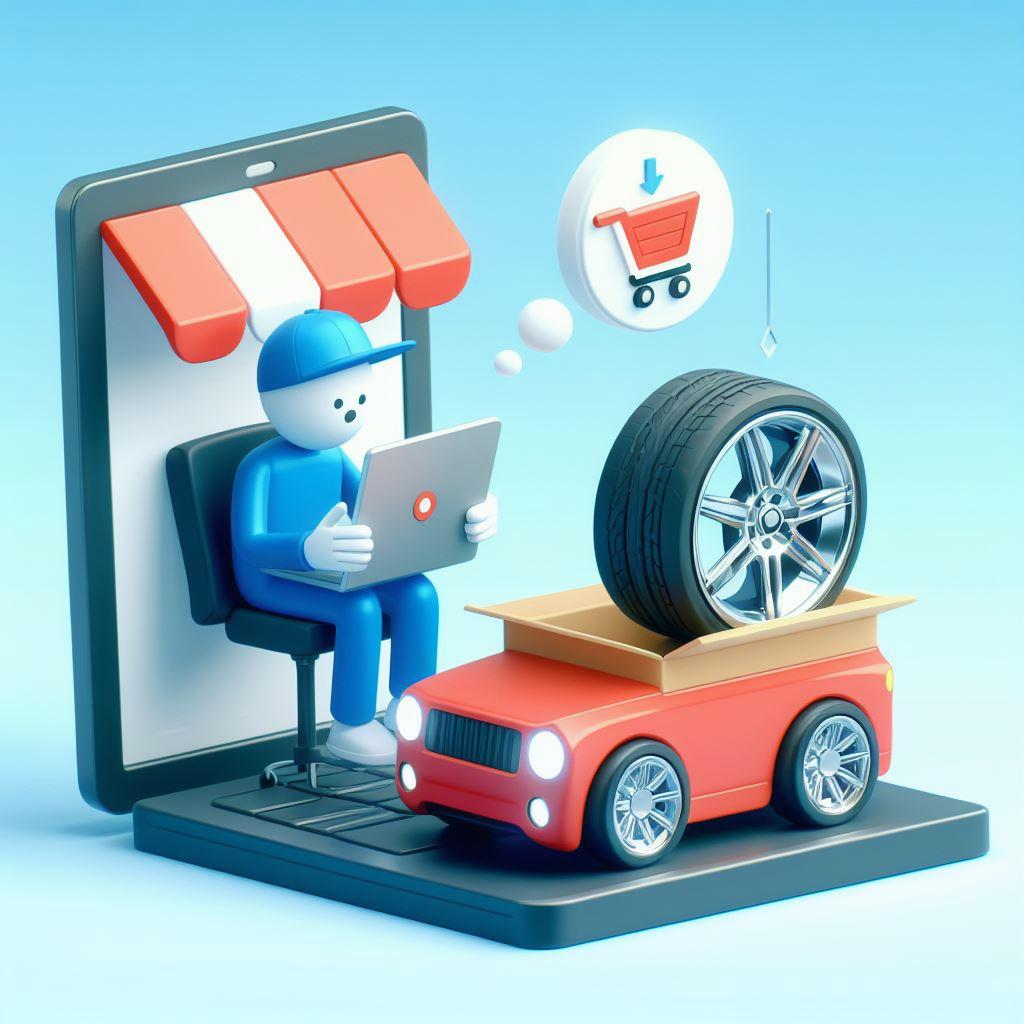 🛒 Заказ колес через интернет: как это сделать правильно: 💰 Секреты экономии при заказе колес онлайн