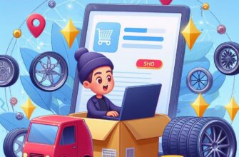 🛒 Заказ колес через интернет: как это сделать правильно 🛒 Заказ колес через интернет: как это сделать правильно