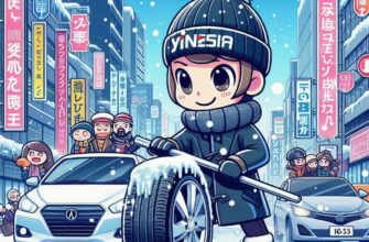 🌨️ Yokohama Ice Guard ig55: Ультимативное руководство для безопасности на дороге зимой 🌨️ Yokohama Ice Guard ig55: Ультимативное руководство для безопасности на дороге зимой