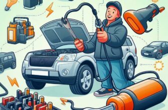 🔌 Как выбрать зарядно пусковое устройство для автомобиля 🔌 Как выбрать зарядно пусковое устройство для автомобиля