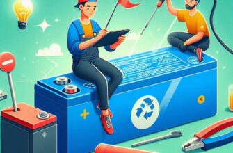 🔋 покупка нового аккумулятора: что нужно знать 🔋 покупка нового аккумулятора: что нужно знать