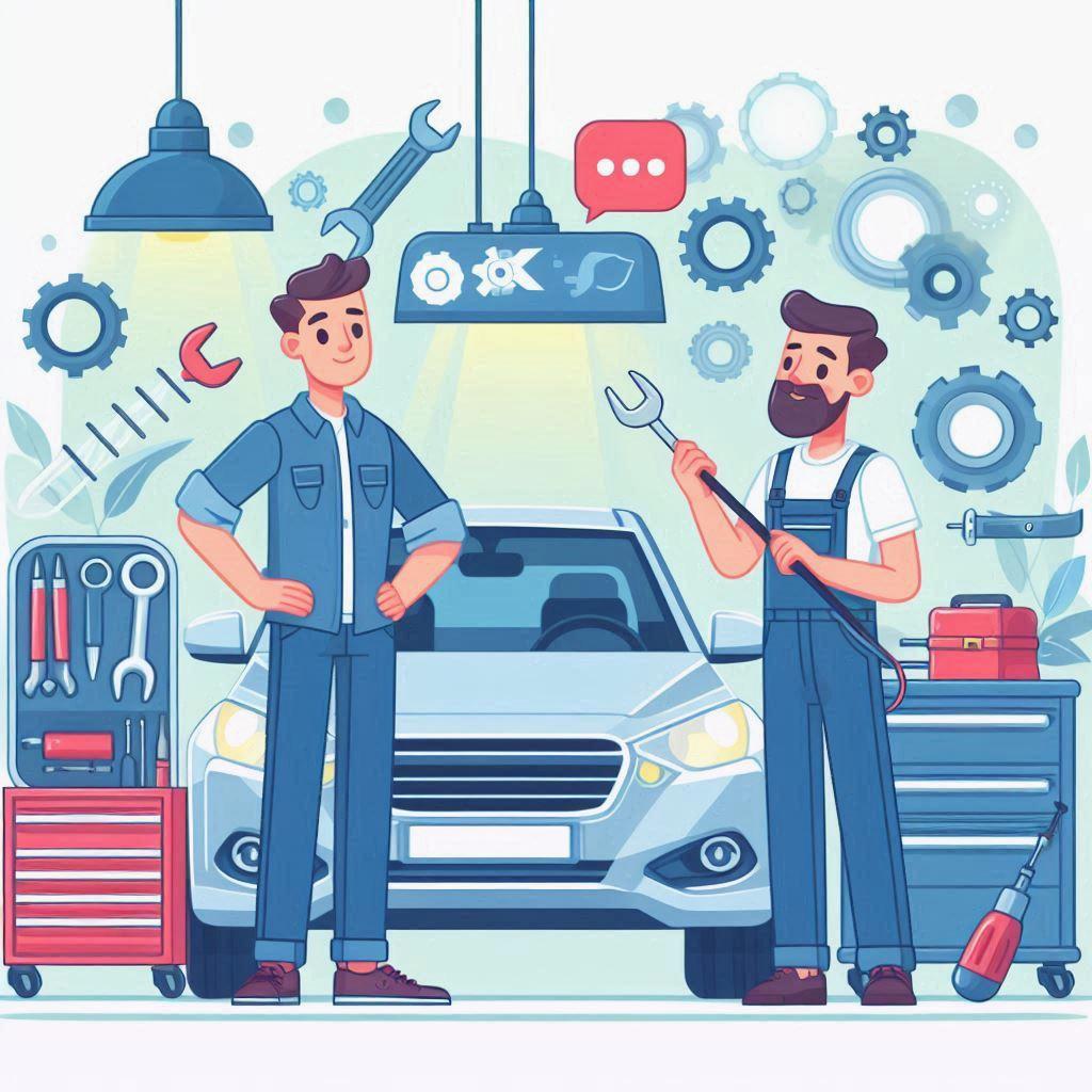 🔧 ремонт автомобилей в автосервисе: что нужно знать 🔧 ремонт автомобилей в автосервисе: что нужно знать