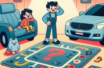 🚗 Как выбрать автомобильный коврик: полное руководство 🚗 Как выбрать автомобильный коврик: полное руководство