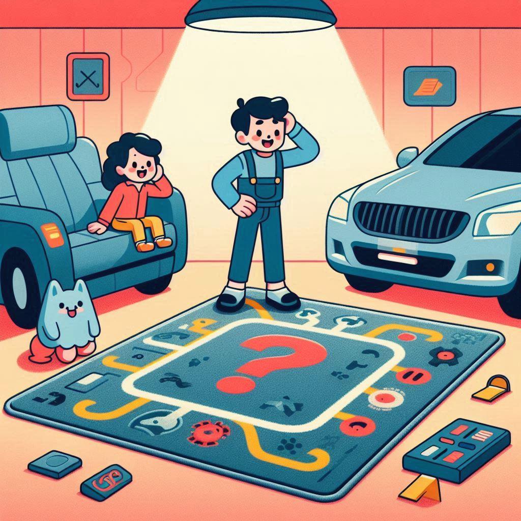 🚗 Как выбрать автомобильный коврик: полное руководство 🚗 Как выбрать автомобильный коврик: полное руководство