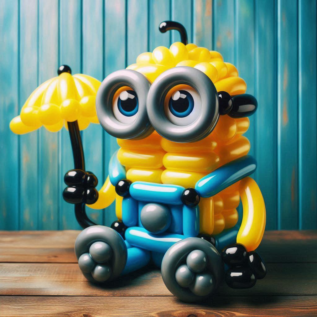 🎈 Фигурки из шариков: как научиться делать крутые модели своими руками: 🐶 Простые фигурки, которые сможет сделать каждый