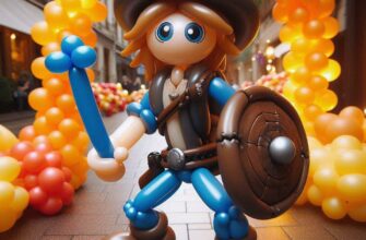 🎈 Фигурки из шариков: как научиться делать крутые модели своими руками 🎈 Фигурки из шариков: как научиться делать крутые модели своими руками