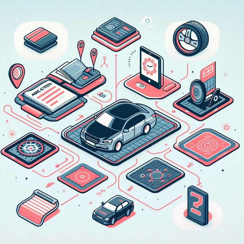 🚗 Как выбрать автомобильный коврик: полное руководство: 💧 Какой коврик лучше защищает от влаги и грязи